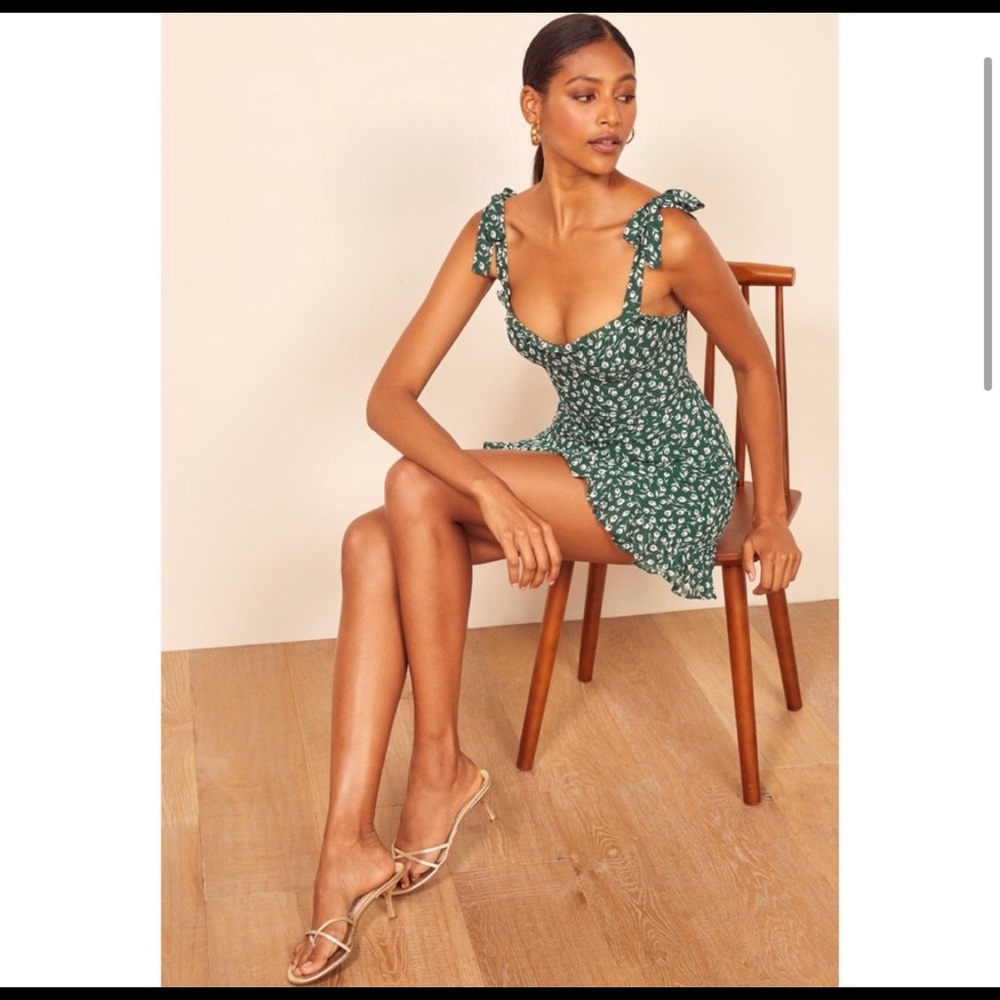 Reformation Christine dress